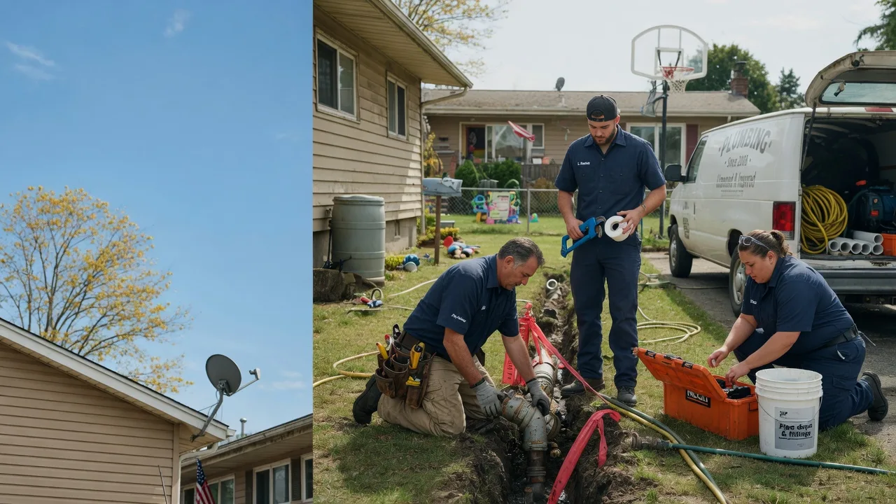 Garbage Disposal Replacement in Morganville, KS near me
