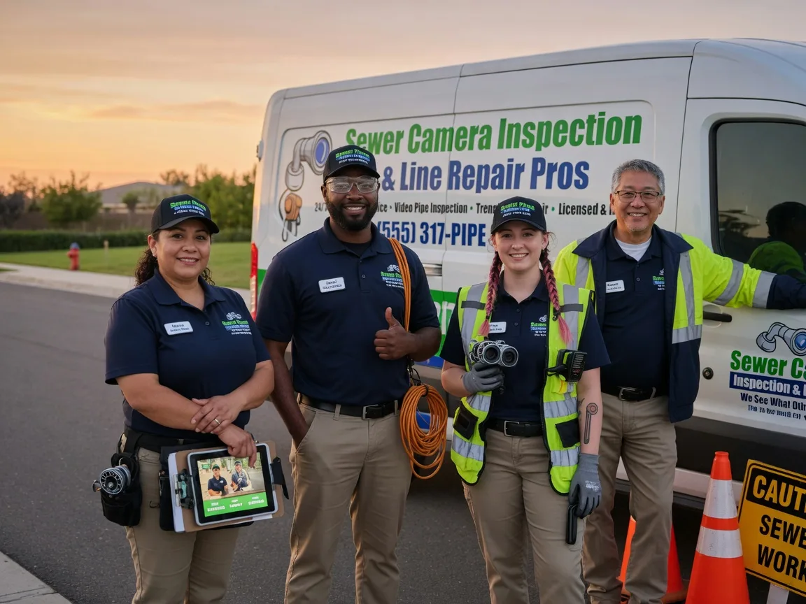 Sewer Line Repair company in Morganville, KS